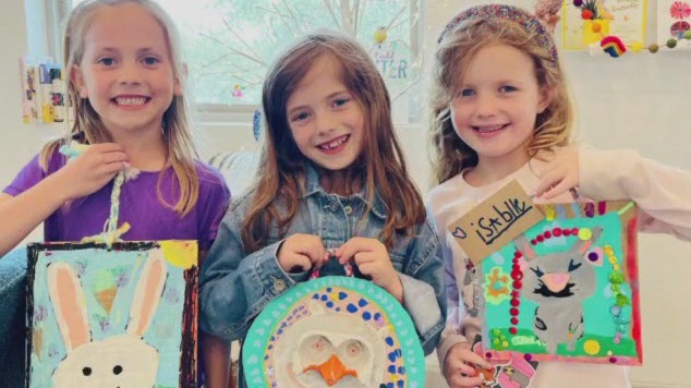 The Nest: Arts & crafts for kids in W. Austin